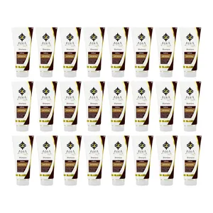 شامپو مو آدرا مدل Caffeine حجم 200 میلی لیتر مجموعه 24 عددی