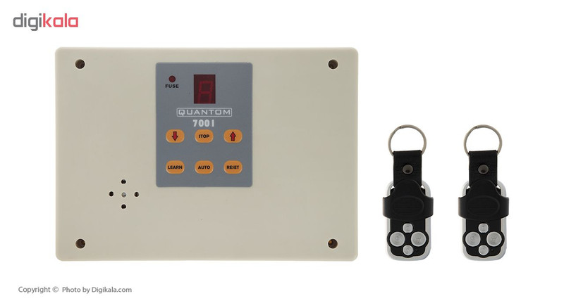 مدار کنترل کرکره برقی کوانتوم کد 7002