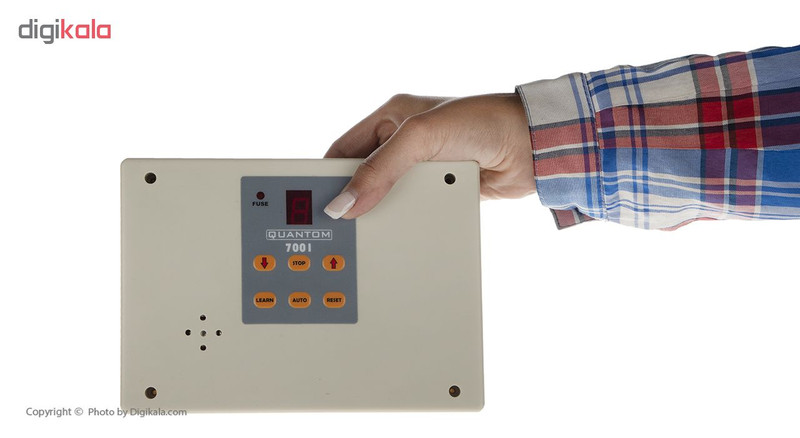مدار کنترل کرکره برقی کوانتوم کد 7002