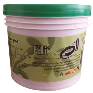 موم موبر الی پلاس مدل Aloevera وزن 4000 گرم