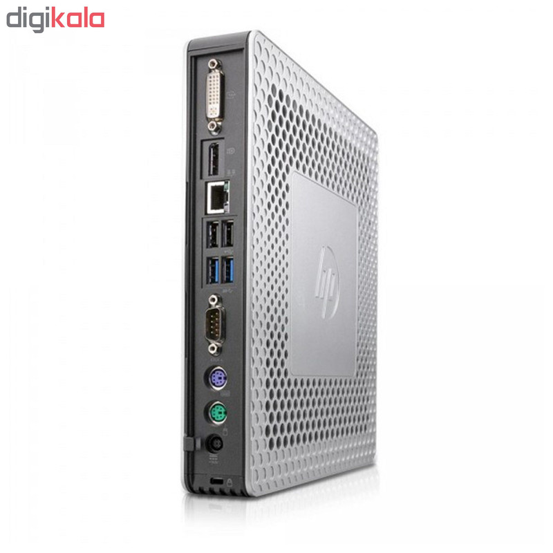 تین کلاینت اچ پی مدل t610 - D