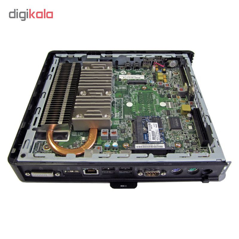 تین کلاینت اچ پی مدل t610 - D