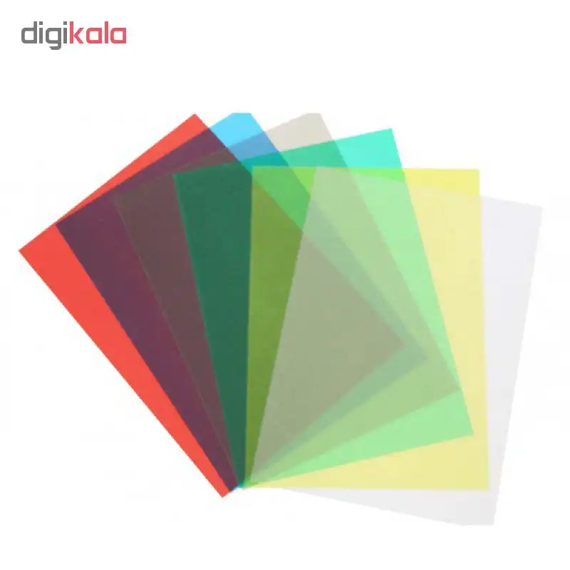 طلق مدل T01 مجموعه 100 عددی