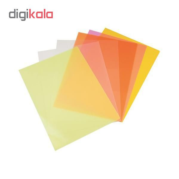 طلق مدل T01 مجموعه 100 عددی