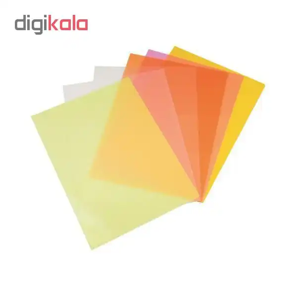 طلق مدل T01 مجموعه 100 عددی