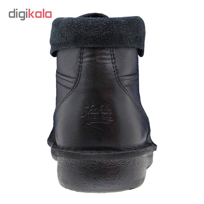 نیم بوت مردانه شاهین کد 9551