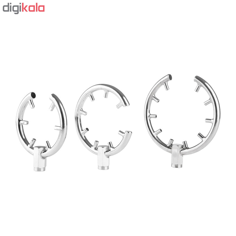 حلقه آتش کد A3 مجموعه 3 عددی