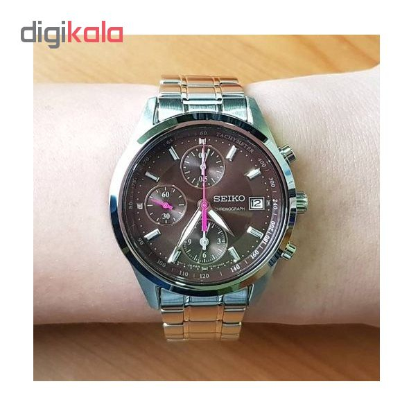 ساعت مچی عقربه ای زنانه سیکو کد SNDV55P1