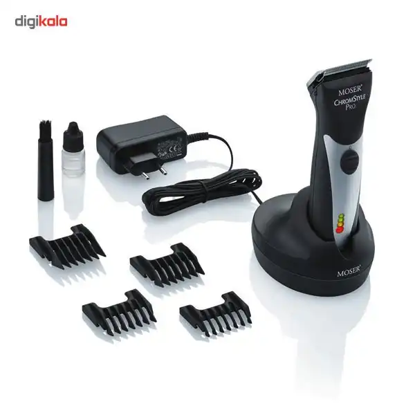 ماشین اصلاح سر و صورت موزر مدل Chromstyle Pro