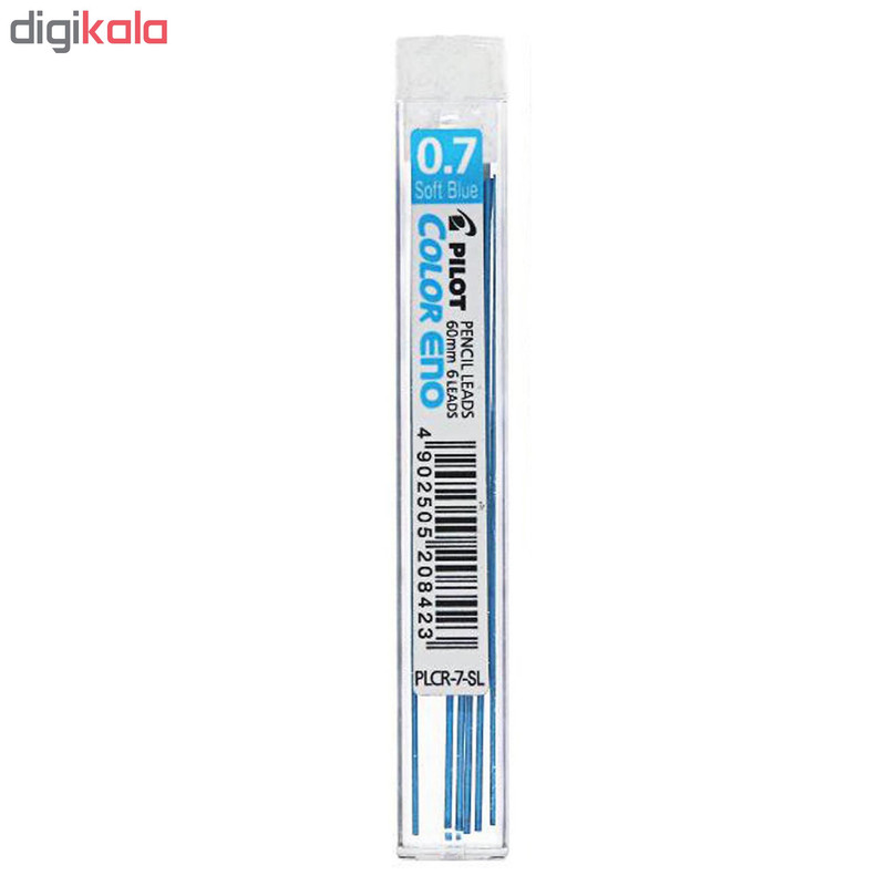 نوک مداد نوکی 0.7 میلی متری PILOT مدل PLCR-7-SL