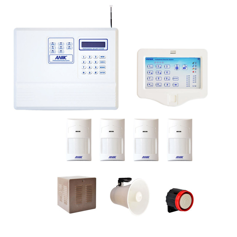 دزدگیر اماکن آنیک کد 1 مدل A570 دزدگیر اماکن آنیک کد 1 مدل A570