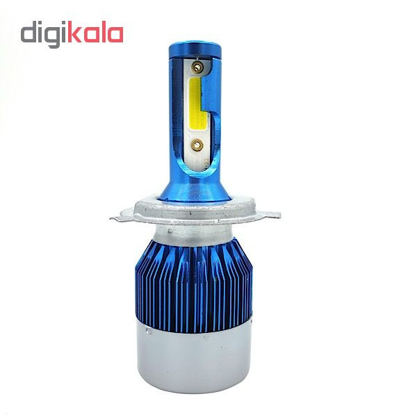 لامپ هدلایت موتور سیکلت مدل D13 H4