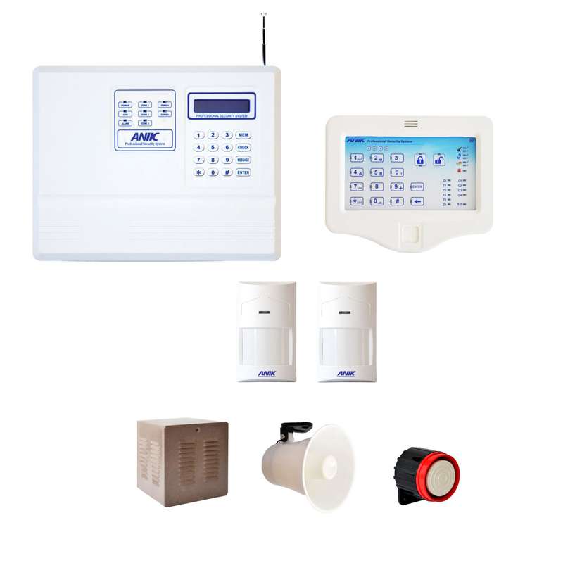 دزدگیر اماکن آنیک کد 2 مدل A570