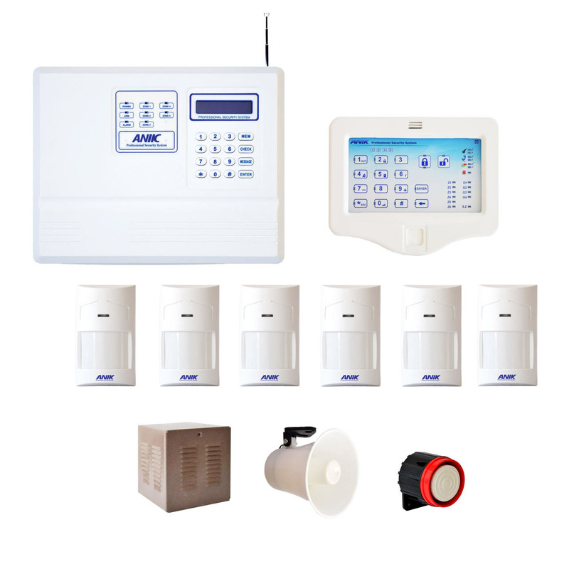 دزدگیر اماکن آنیک کد 3 مدل A570