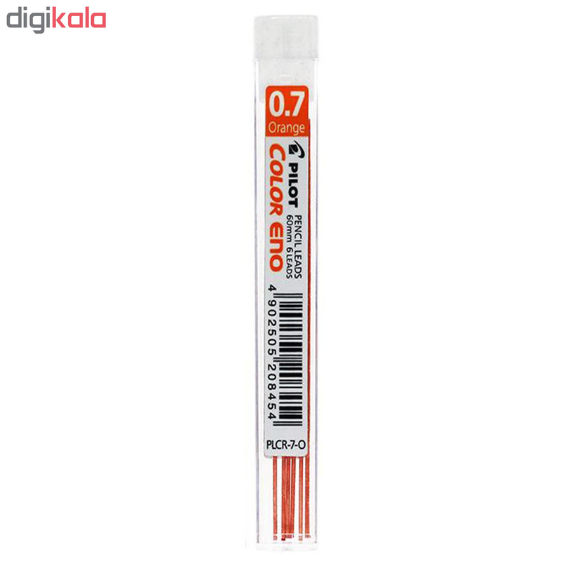 نوک مداد نوکی 0.7 میلی متری PILOT مدل PLCR-7-O نوک مداد نوکی 0.7 میلی متری PILOT مدل PLCR-7-O
