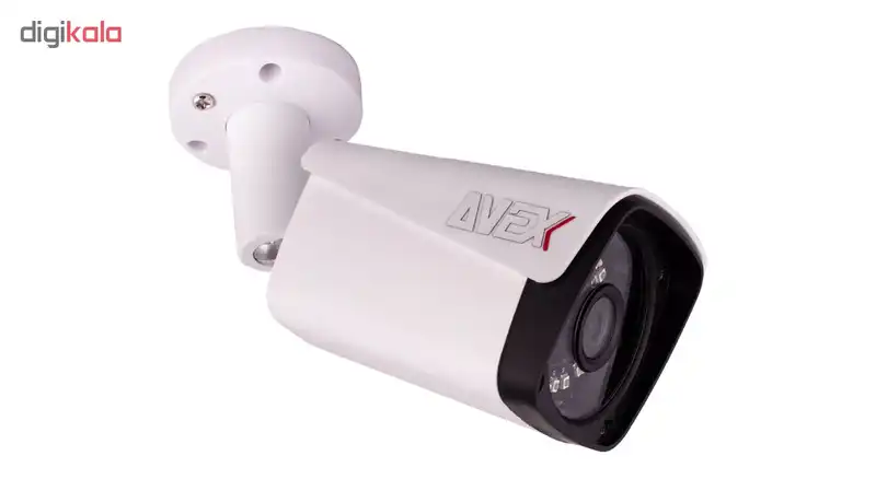 سیستم امنیتی اوکث مدل AV-4000-1B