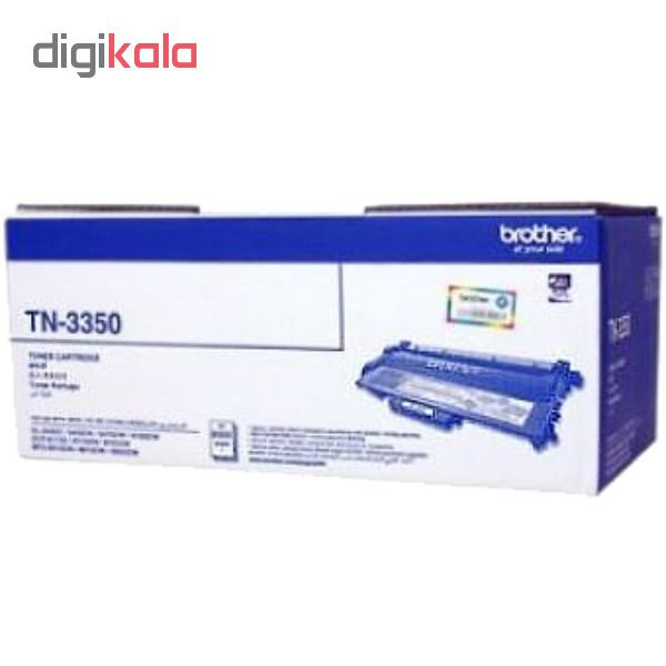 تونر مشکی مدل TN-3350