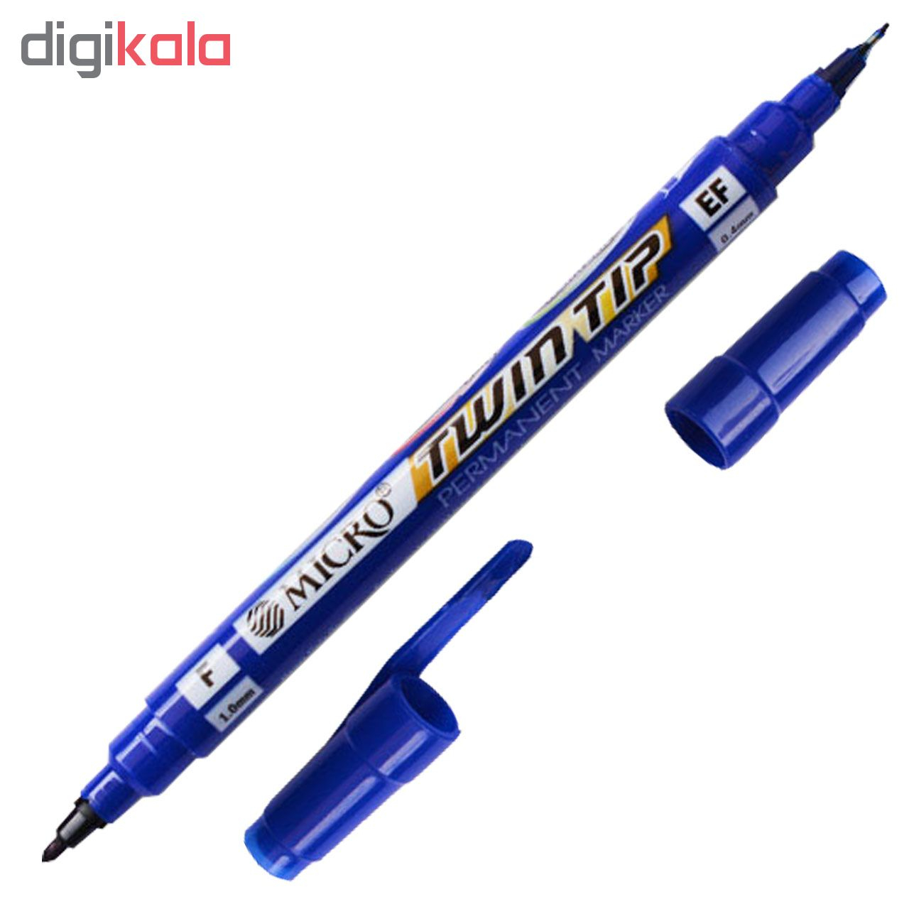 ماژیک میکرو مدل Twin tip