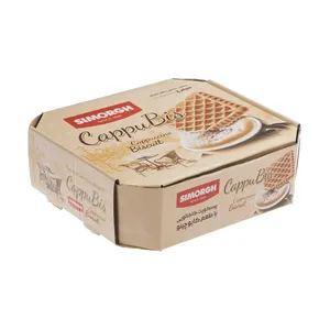 بیسکویت سیمرغ با طعم کاپوچینو - 550 گرم