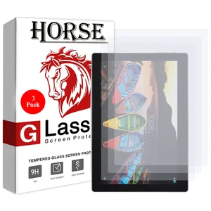 محافظ صفحه نمایش هورس مدل UCC مناسب برای تبلت لنوو Tab 3 10 Plus بسته سه عددی