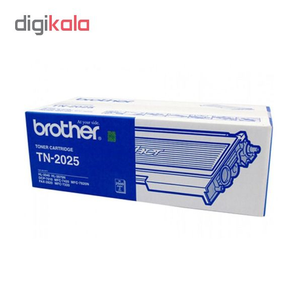 تونر مشکی مدل TN-2025