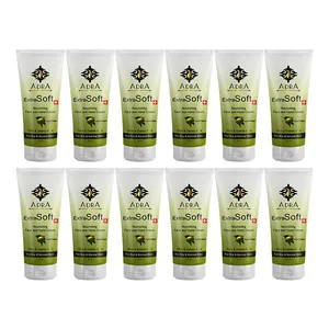 کرم مرطوب کننده آدرا مدل Olive حجم 75 میلی لیتر مجموه 12 عددی