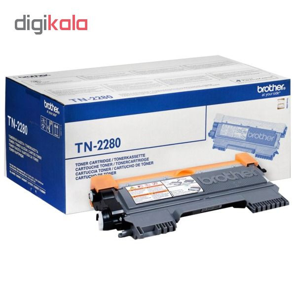 تونر مشکی مدل TN-2280