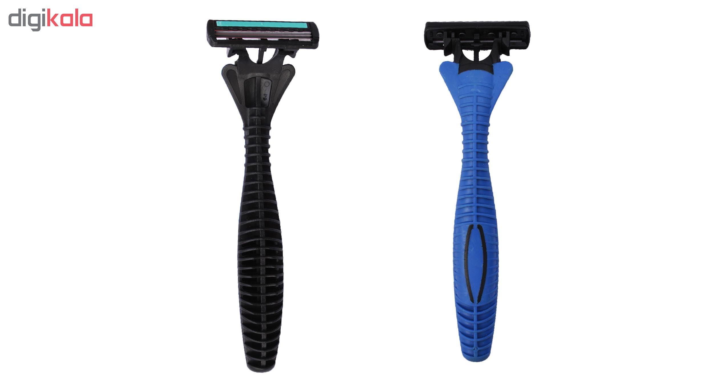 خود تراش سوپر تک مدل ULTIMATE بسته 2 عددی