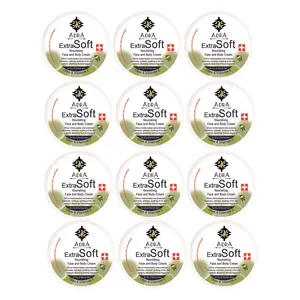 کرم مرطوب کننده آدرا مدل Olive حجم 200 میلی لیتر مجموعه 12 عددی