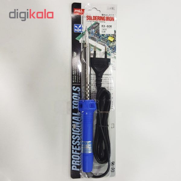 هویه 60 وات گات مدل KX-60R