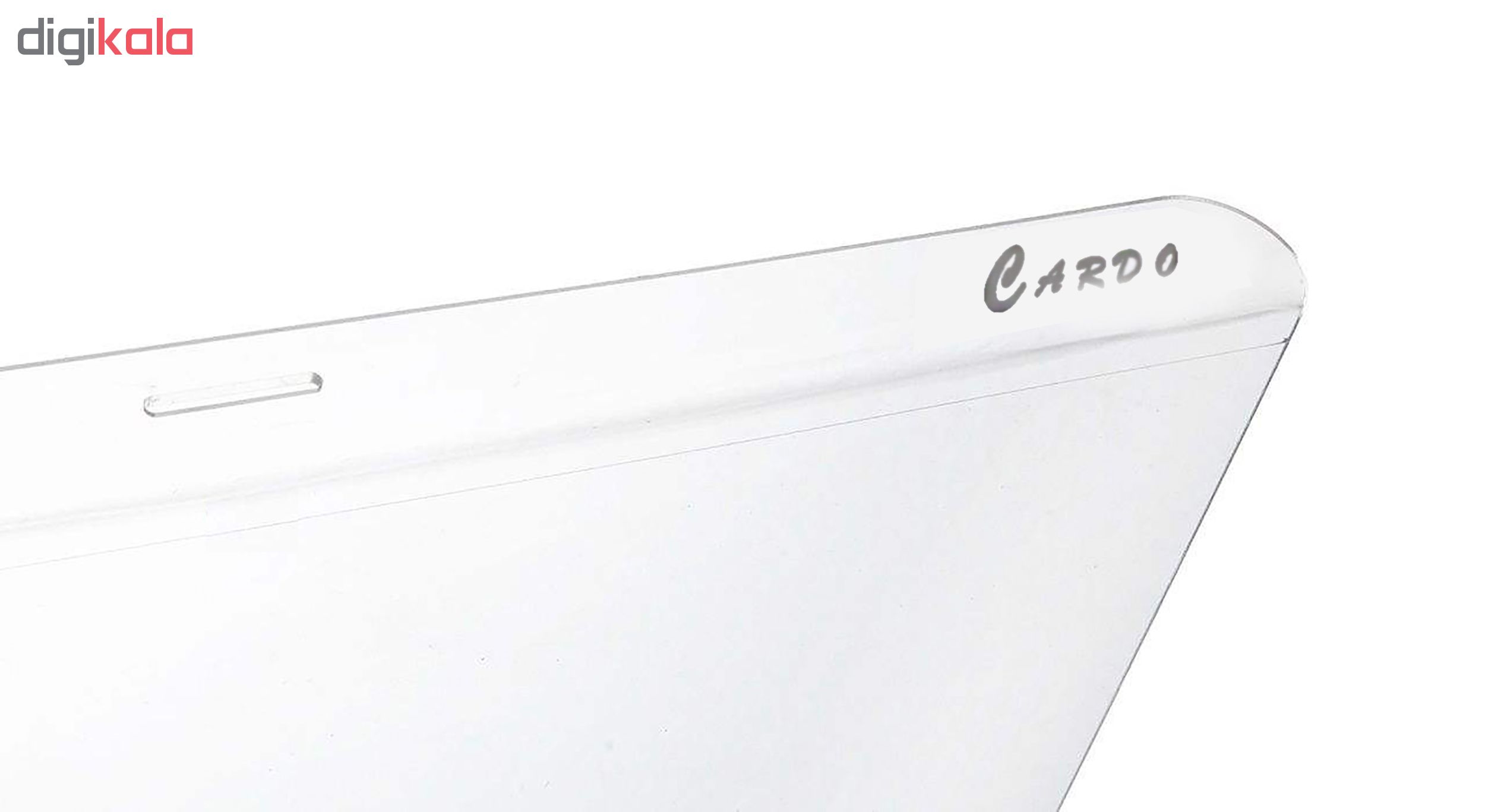 محافظ صفحه تلویزیون کاردو مدل C43 مناسب برای تلویزیون 43 اینچ