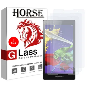 محافظ صفحه نمایش هورس مدل UCC مناسب برای تبلت لنوو Tab2 A8 بسته سه عددی