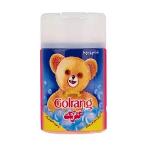 شامپو کودک گلرنگ مدل Bear مقدار 110 گرم
