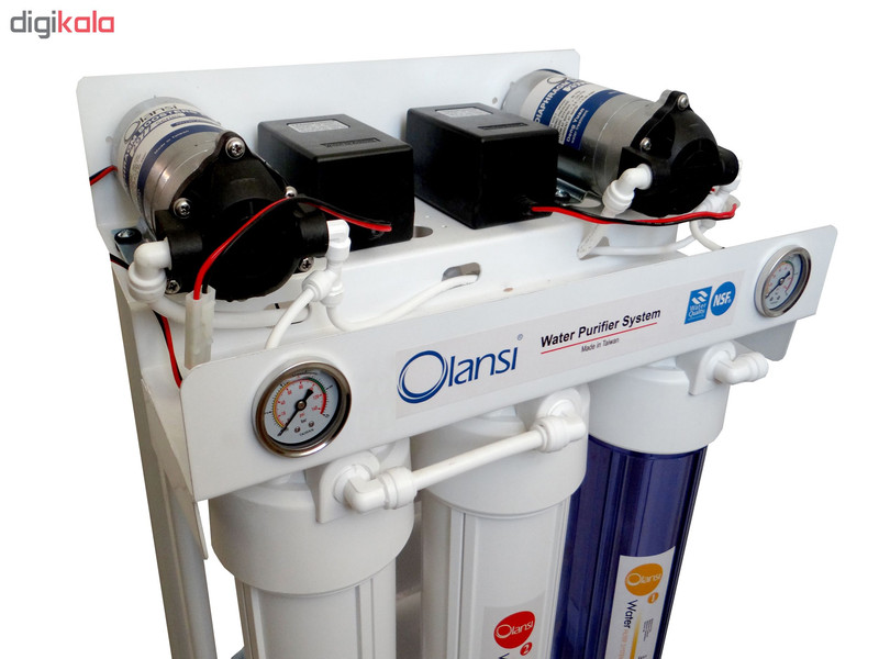 دستگاه تصفیه کننده آب اولانسی مدل 500G -A