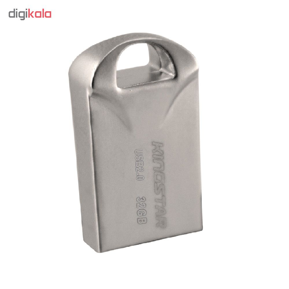 فلش مموری کینگ استار مدل ks218 ظرفیت 32 گیگابایت