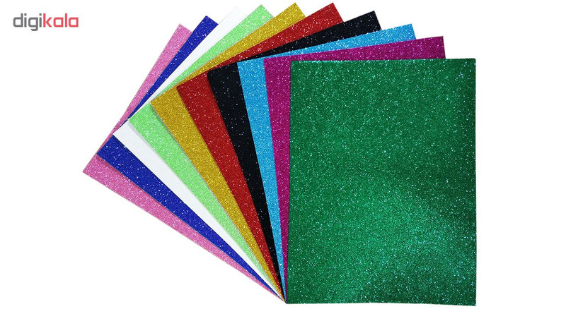 فوم اکلیلی چیزن مدل CH-3 بسته 10 عددی