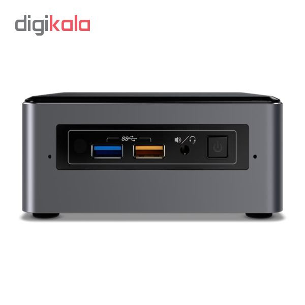 کامپیوتر کوچک اینتل NUC8i5BEH-F 2