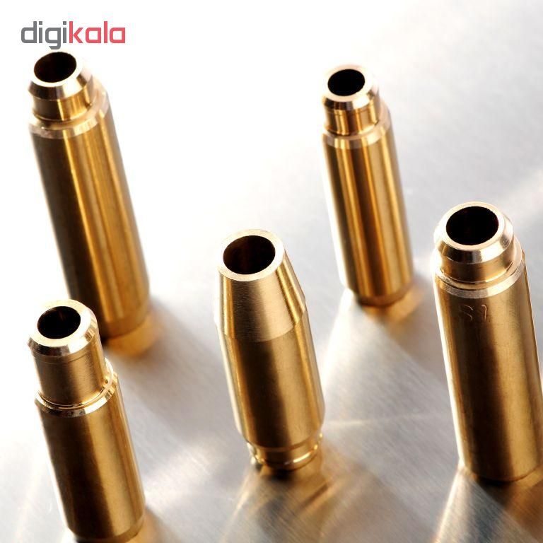 گیت سوپاپ توسعه قطعه توس کد 1011 مناسب برای پژو 405 بسته 8 عددی main 1 1