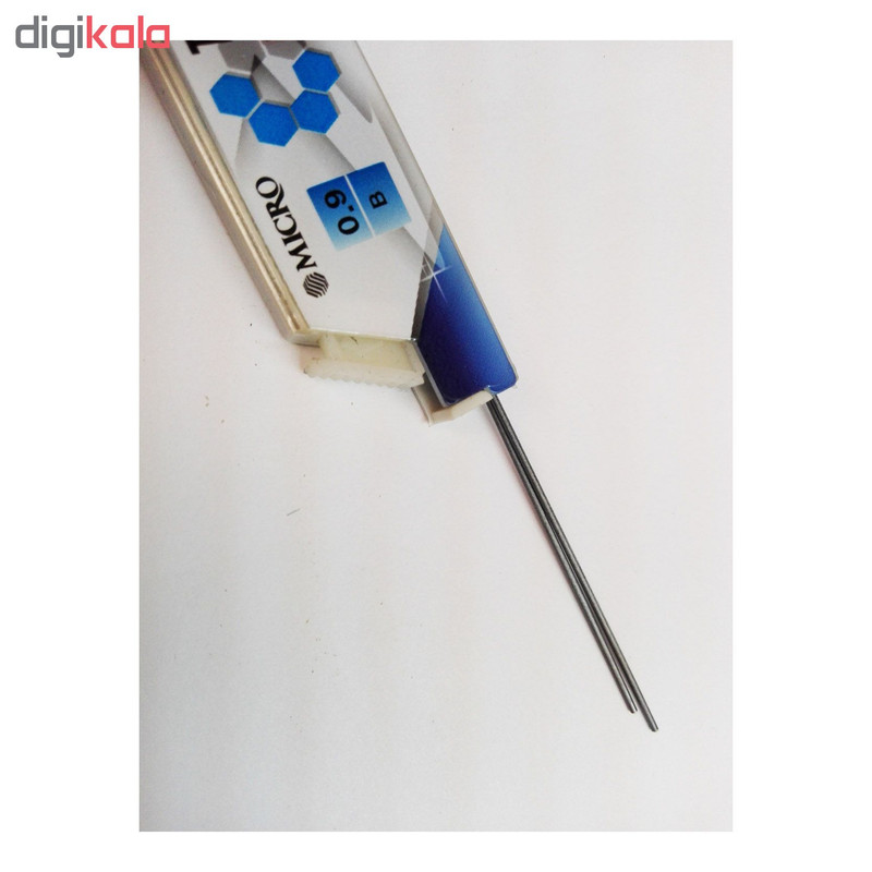نوک مداد نوکی 0.9 میلی متری میکرو کد 551 نوک مداد نوکی 0.9 میلی متری میکرو کد 551