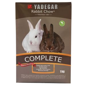 نقد و بررسی غذای خرگوش یادگار مدل Pelleted وزن 1 کیلوگرم توسط خریداران