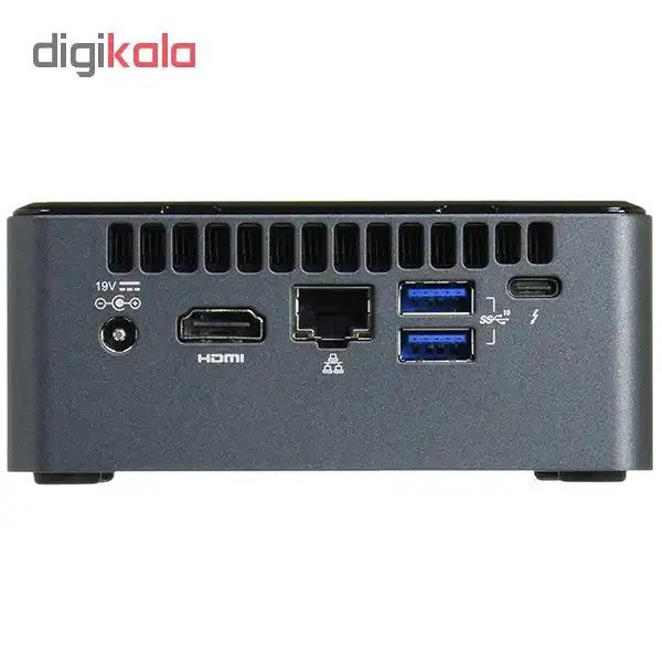 کامپیوتر کوچک اینتل NUC8i7BEH-C
