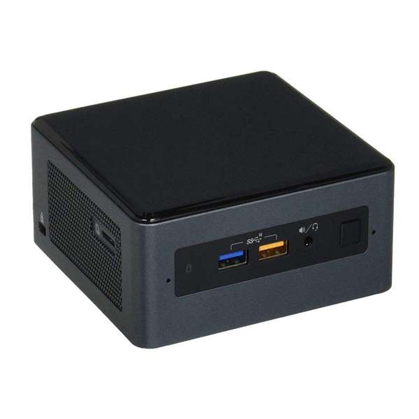 کامپیوتر کوچک اینتل NUC8i7BEH-D کامپیوتر کوچک اینتل NUC8i7BEH-D