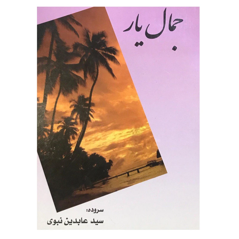 کتاب جمال یار اثر سید عابدین نبوی انتشارات ارمغان