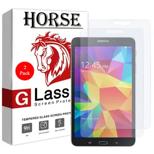 محافظ صفحه نمایش هورس مدل UCC مناسب برای تبلت سامسونگ Galaxy Tab 4 8.0 LTE T335 بسته دو عددی