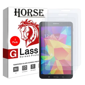 محافظ صفحه نمایش هورس مدل UCC مناسب برای تبلت سامسونگ Galaxy Tab 4 8.0 LTE T335 بسته سه عددی