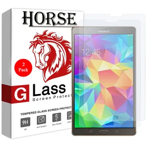 محافظ صفحه نمایش هورس مدل UCC مناسب برای تبلت سامسونگ Galaxy Tab S 8.4 LTE T705 بسته دو عددی