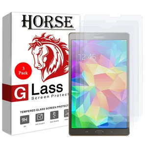 محافظ صفحه نمایش هورس مدل UCC مناسب برای تبلت سامسونگ Galaxy Tab S 8.4 LTE T705 بسته سه عددی