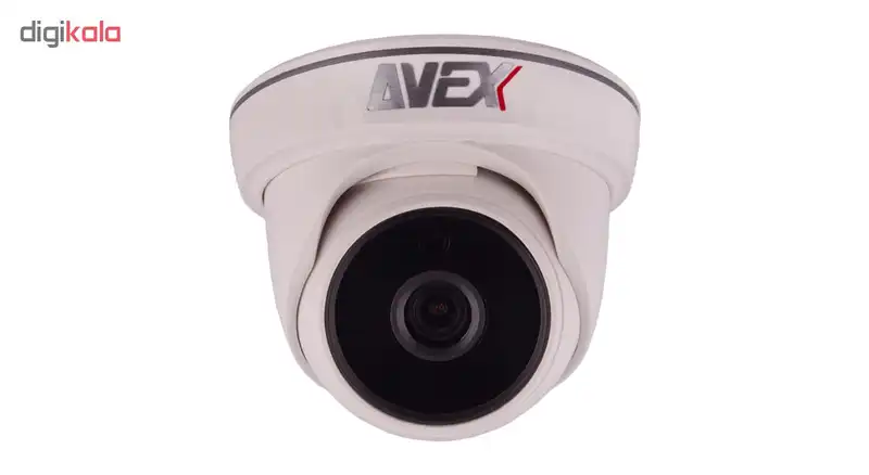 سیستم امنیتی اوکث مدل AV-4000-1D