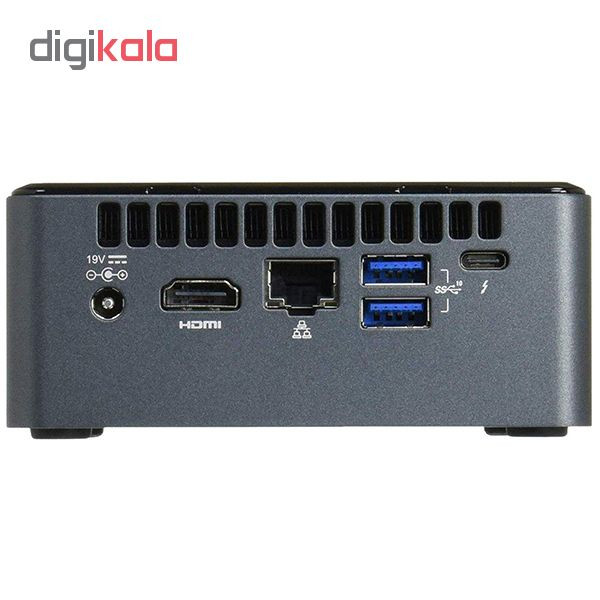 کامپیوتر کوچک اینتل NUC8i7BEH-E