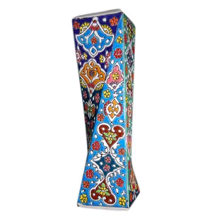 گلدان میناکاری کد A01